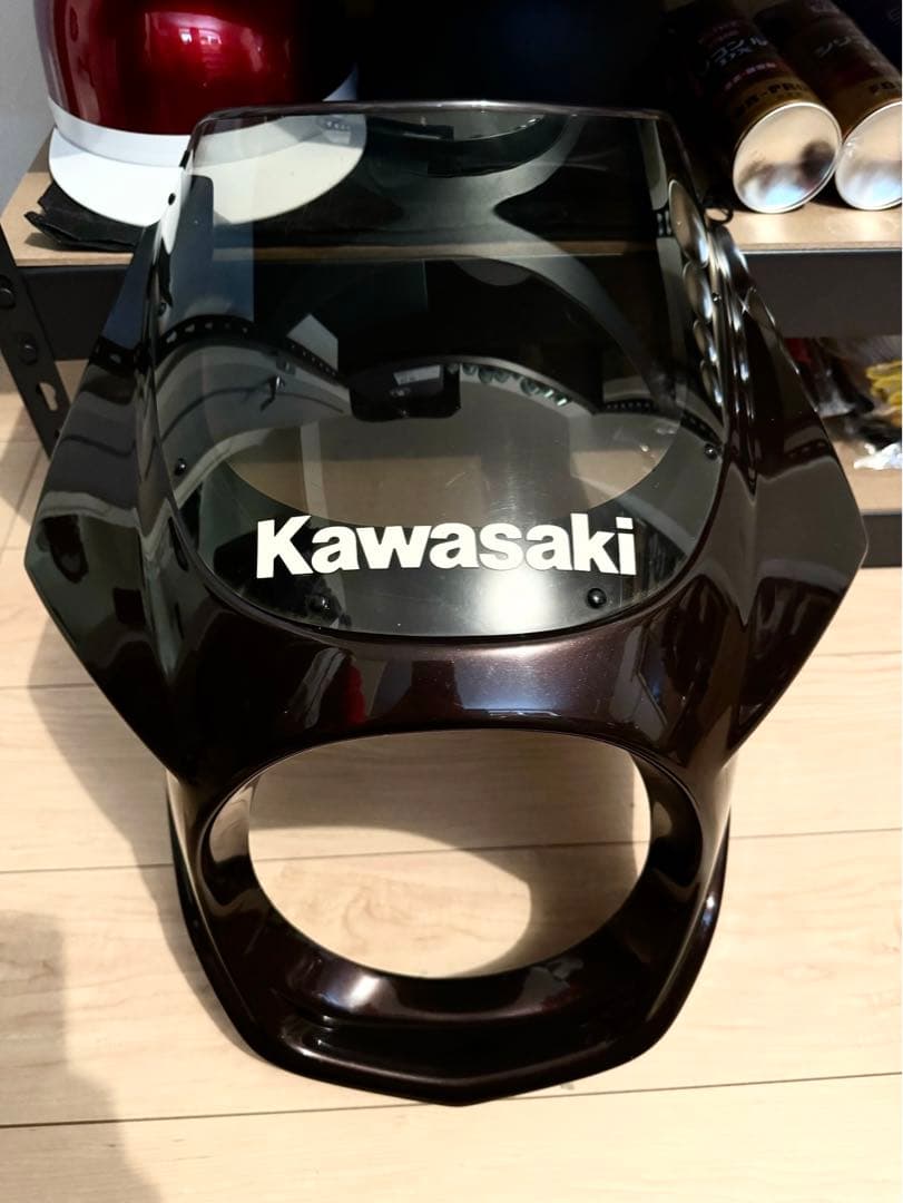 DAYTONA/デイトナ】 ビキニカウル_カワサキ・ゼファー750 - メルカリ