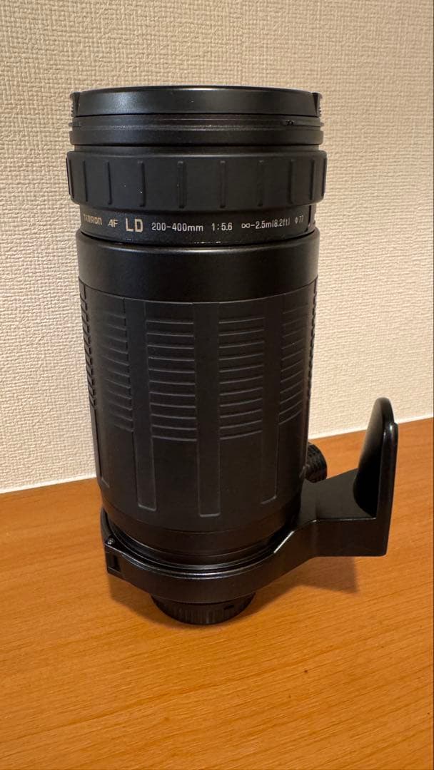 ★*様 TAMRON AF LD 200-400mm F:5.6 Nikonニコ