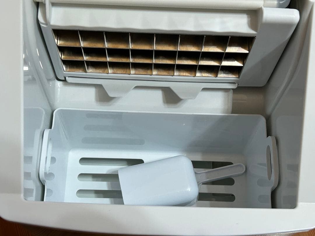 高速アイスメーカー クリアロック RM-100H