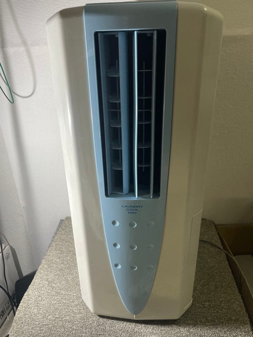 コロナ　冷風・衣類乾燥除湿機　CDM-10A2 2019年製