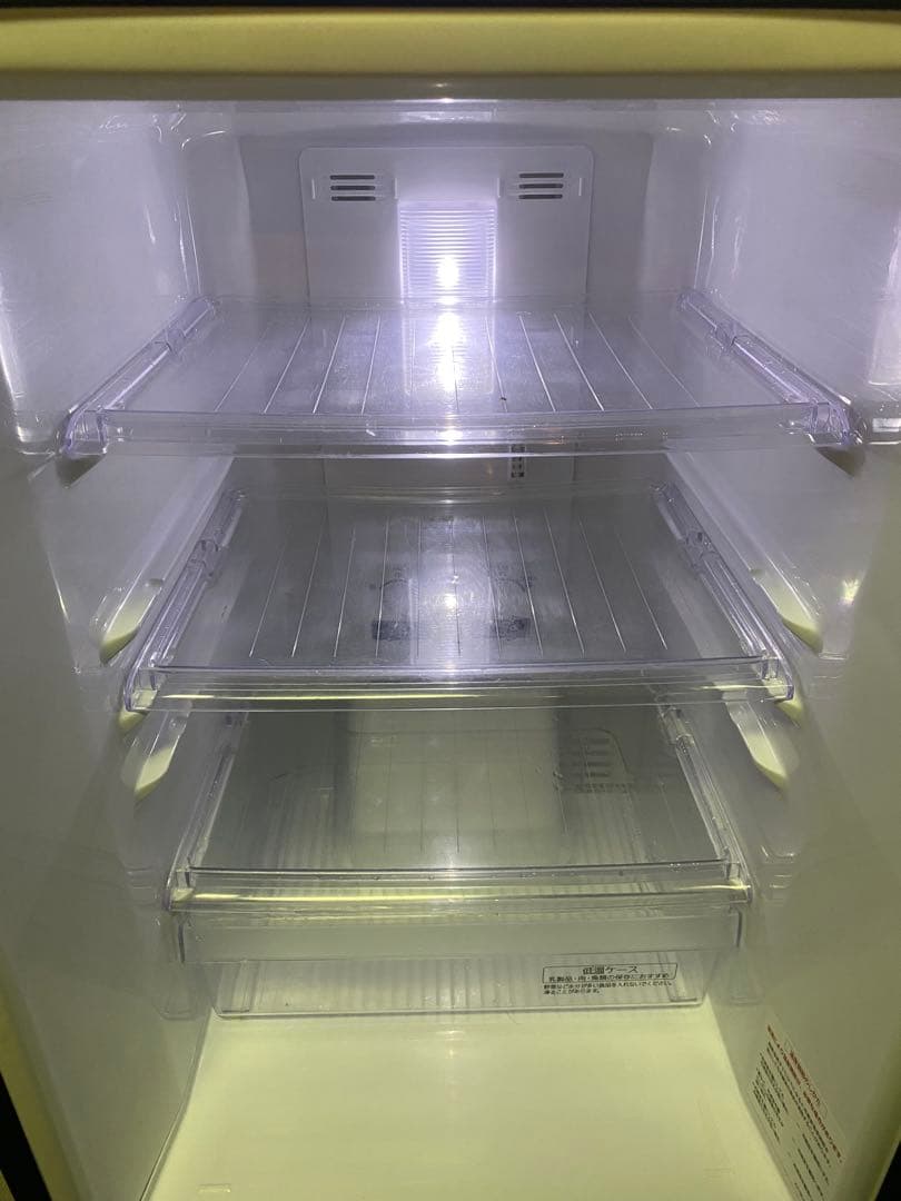 2017年製 三菱 MR-P15A-B 冷蔵庫 150L