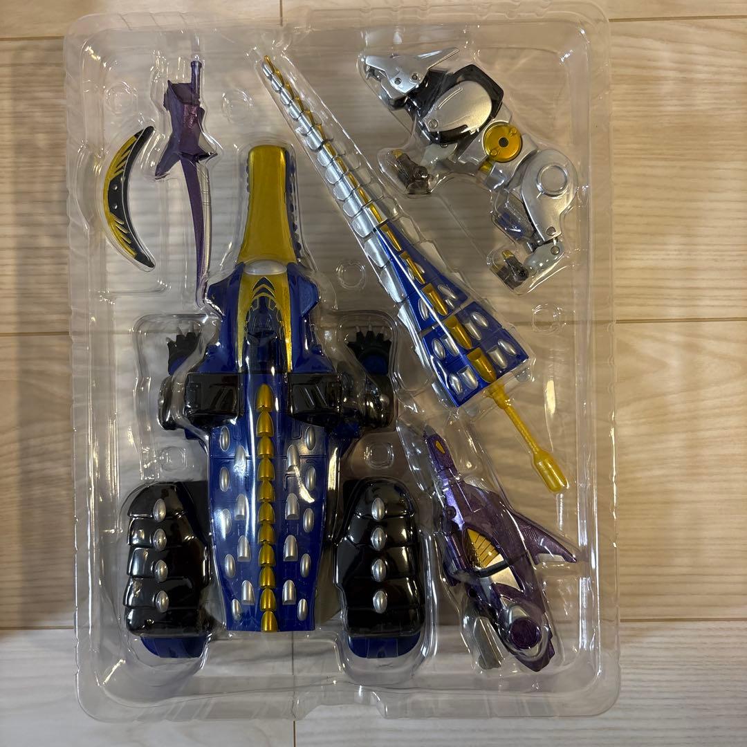 希少〛DX百獣合体 ガオハンター 特別版 百獣戦隊ガオレンジャー