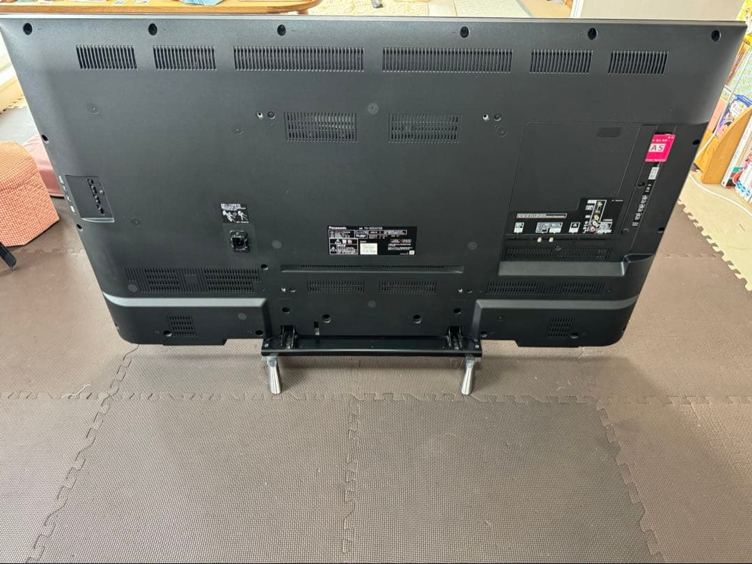 Panasonic液晶TV TH-55DX750