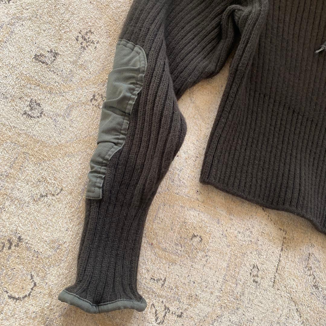 fumika_uchida フミカウチダ ボンバークロップドニット 36 - メルカリ