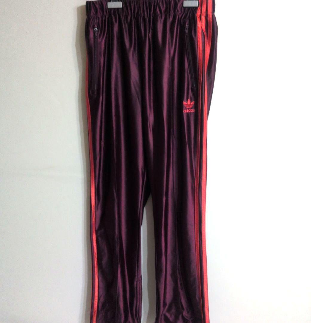 希少　美品　00s adidas×vespa track pants　Lサイズ 60491a7fe66fbfefbbc4694adab58a