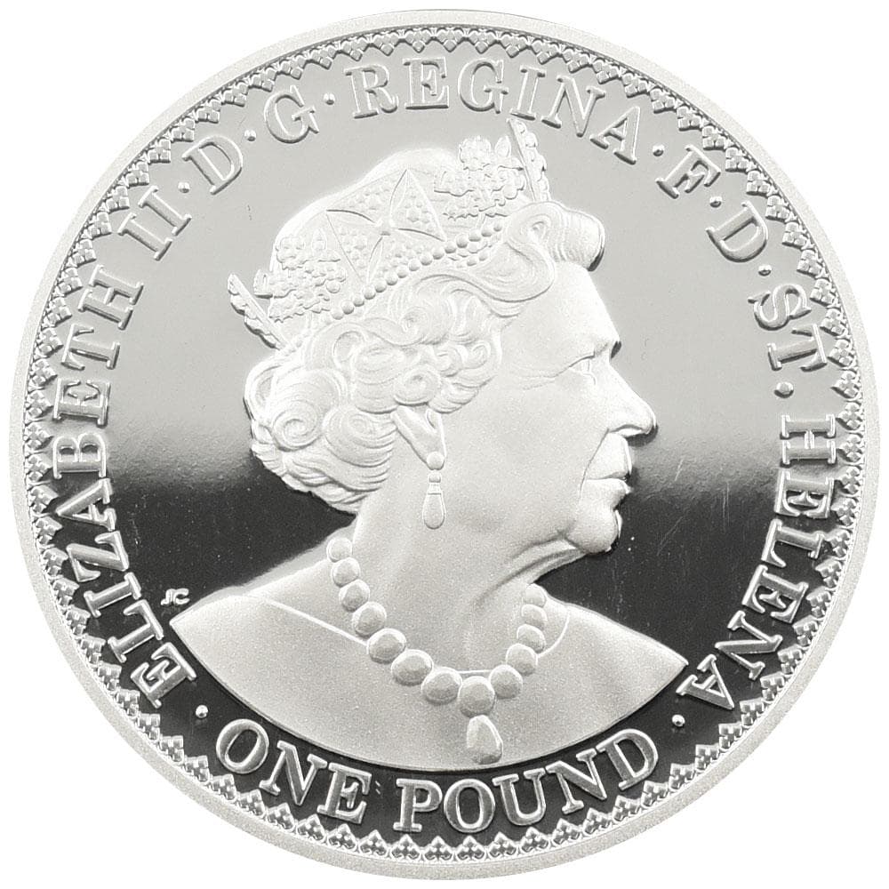 2022マスターピースゴシッククラウン1oz銀貨 PR69 (新品未使用)200