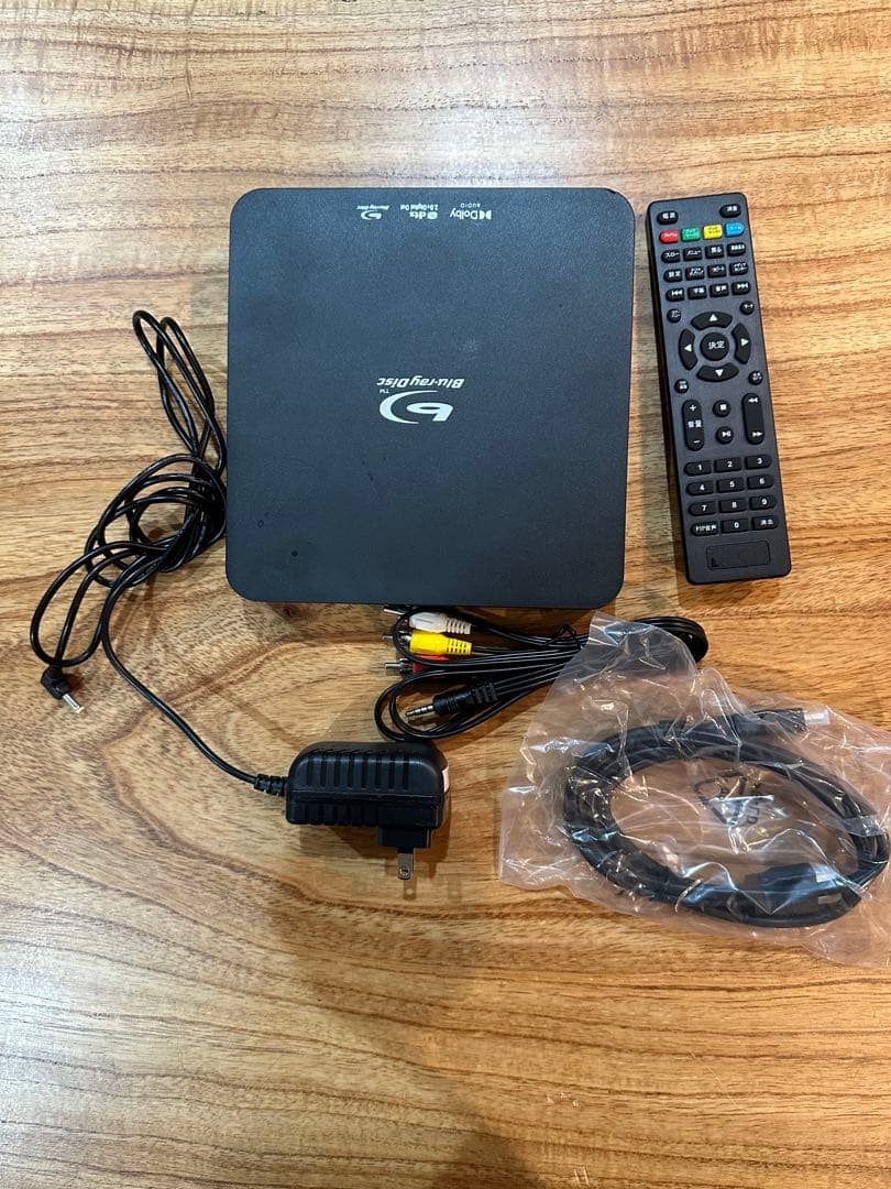 Blu-ray Disc プレーヤー