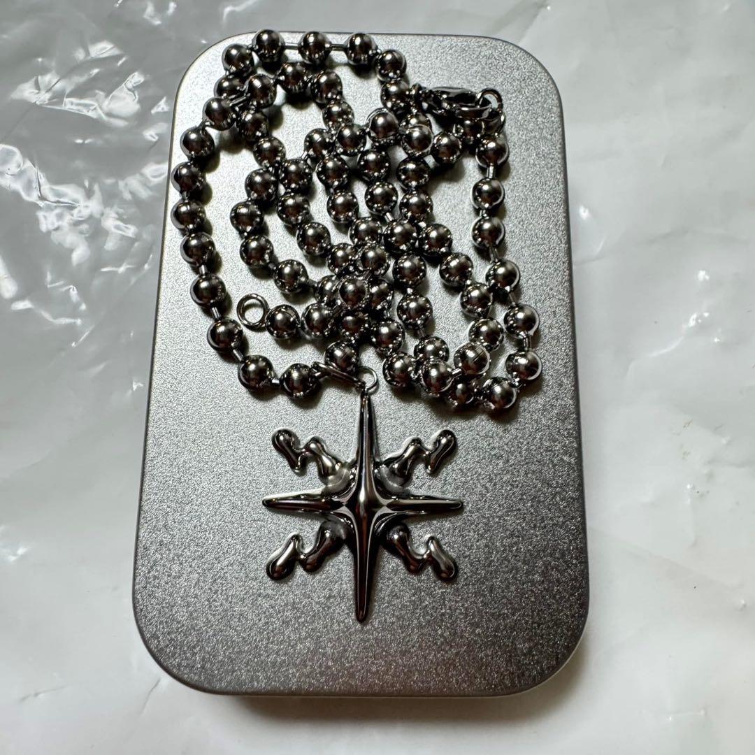 LEX LANA着用 HOLBA 003 small ネックレス ホルバ 新品 - メルカリ