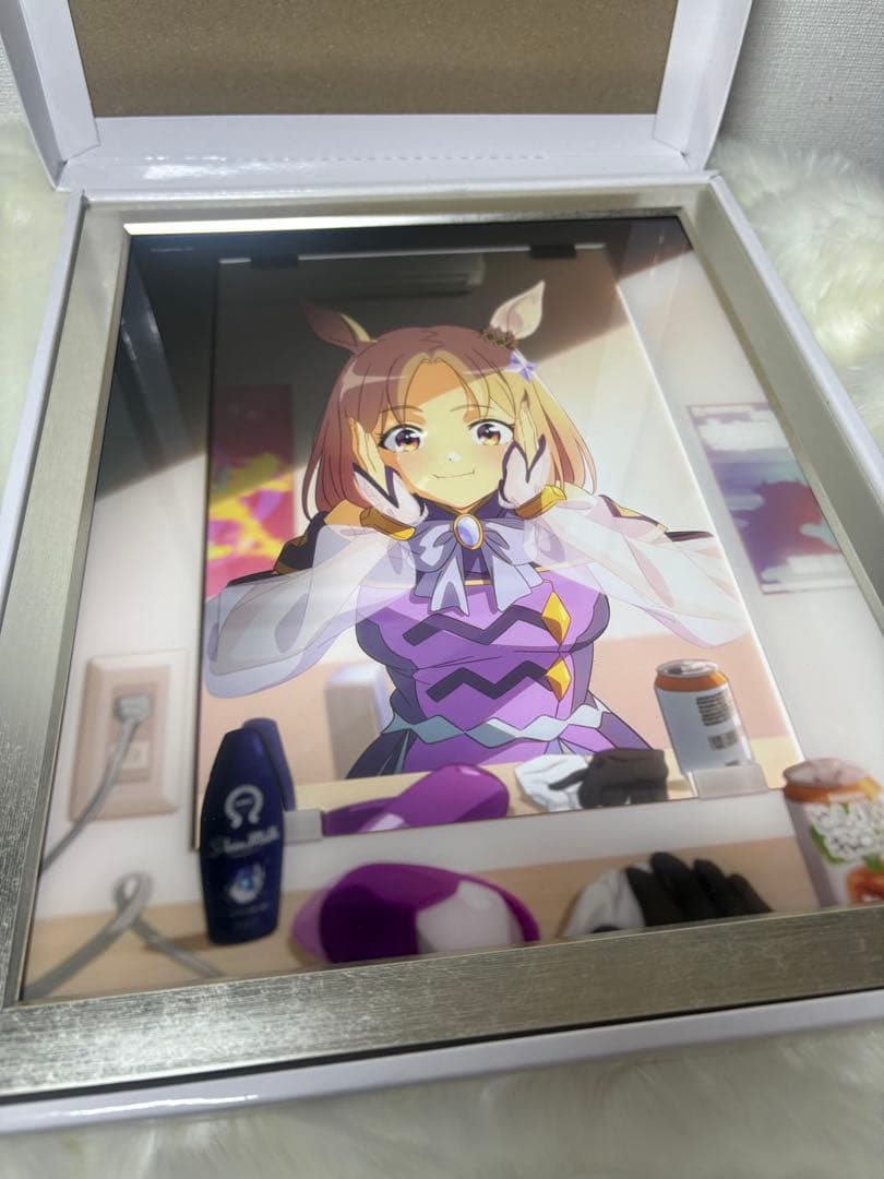 ウマ娘 ナリタトップロード キャラファイングラフ ～栄光の舞台裏