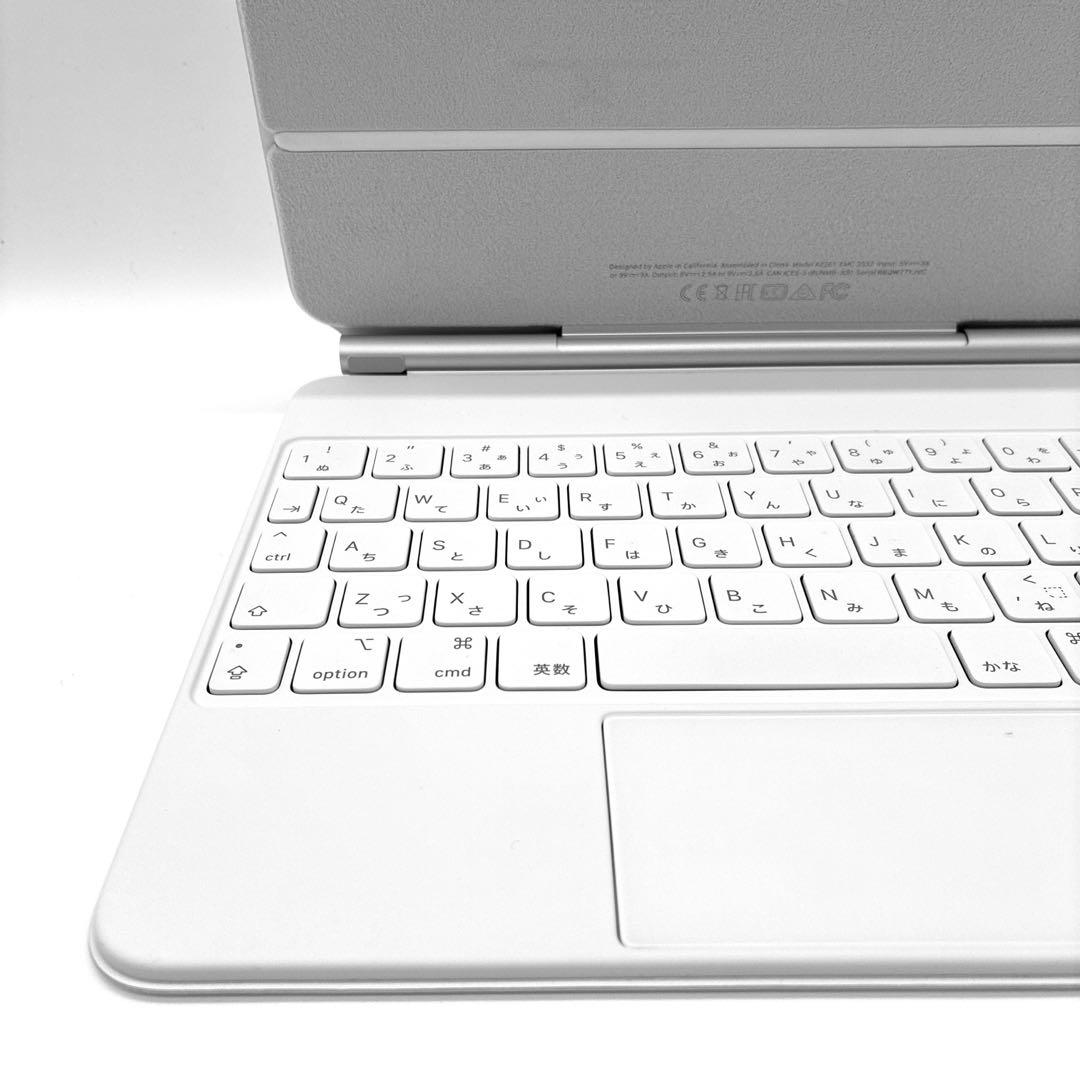 【美品】 iPad Magic Keyboard A2261 11インチ