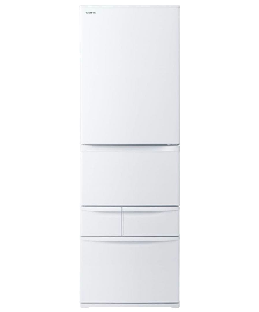 TOSHIBA 冷蔵庫 ホワイト　2023年製　GR-V41GH GR-V41GH | 冷蔵庫 | 東芝ライフスタイル株式会社