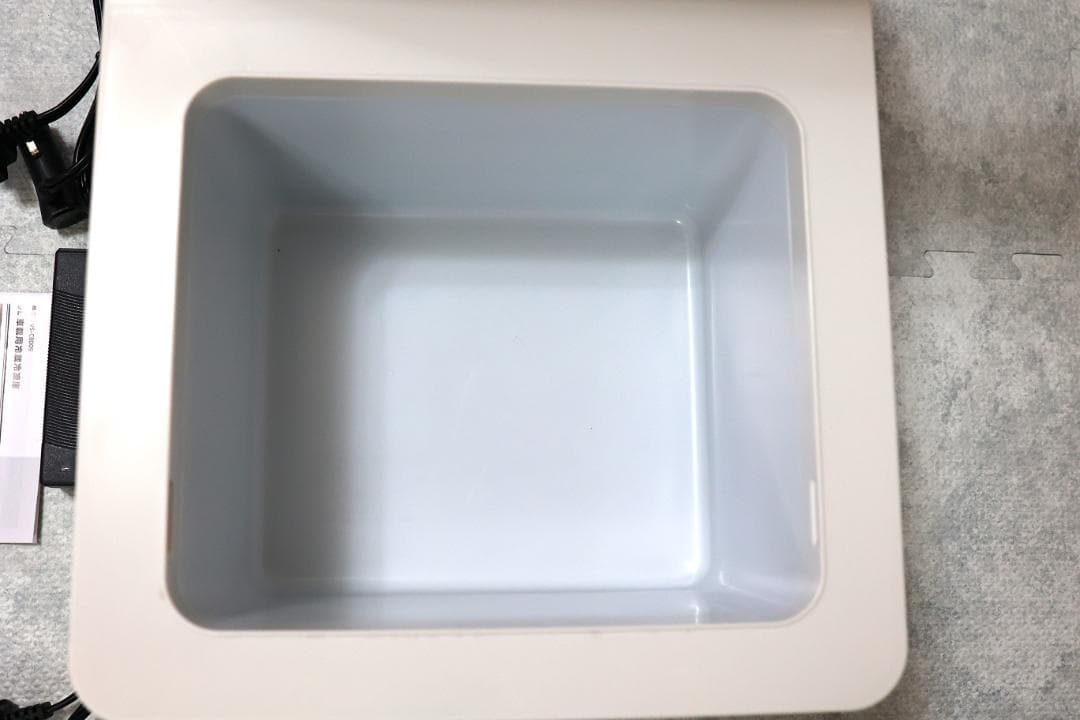 ポータブルクーラーボックス -20℃