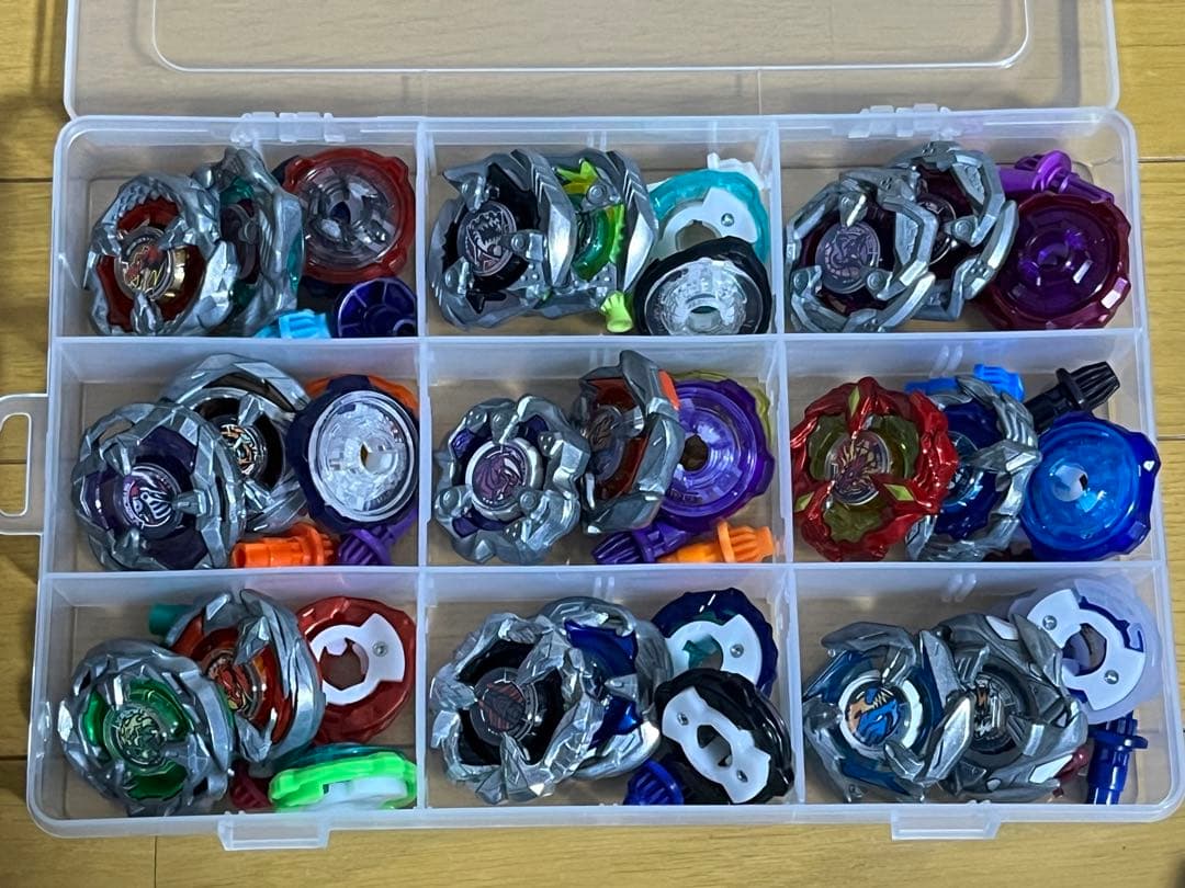 po7様専用 ベイブレードX まとめ売り - メルカリ