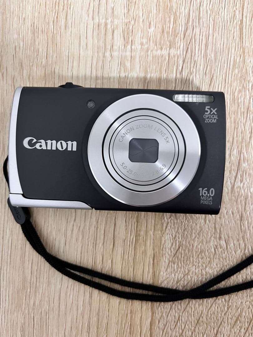 Canon PowerShot A2500 デジカメ　コンパクトデジタルカメラ