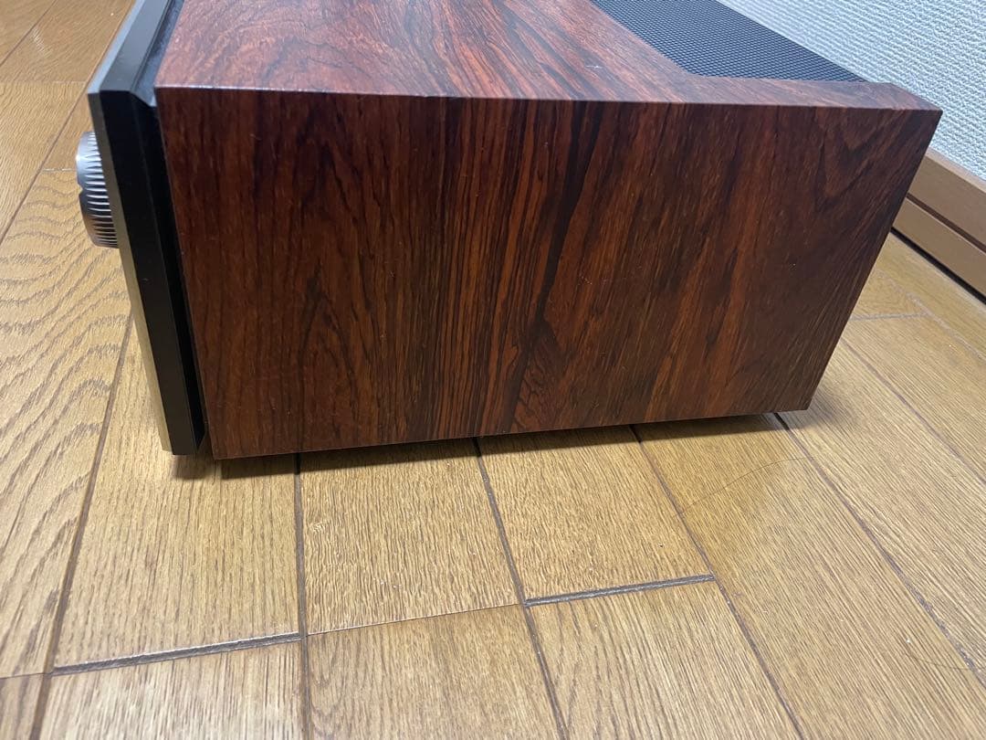 LUXMAN L-80V 音出しOK ジャンク プリメインアンプ メペ