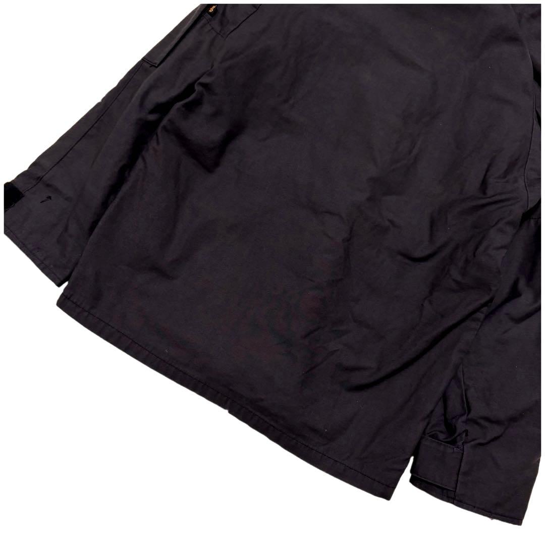 9Os ALPHA INDUSTRIES コールドウェザーパーカー USA製 - メルカリ