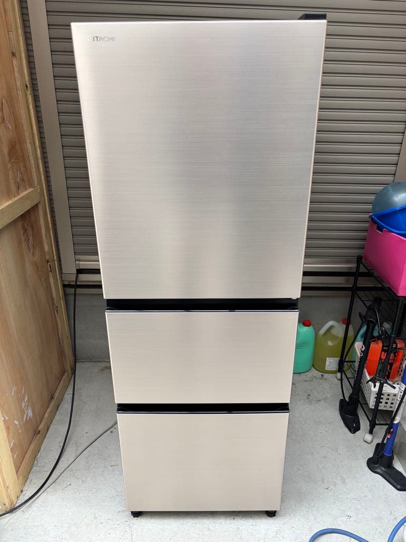HITACHI 冷蔵庫 R-27SV 266L 2022年製 日立 R-27SV 価格比較 - 価格.com