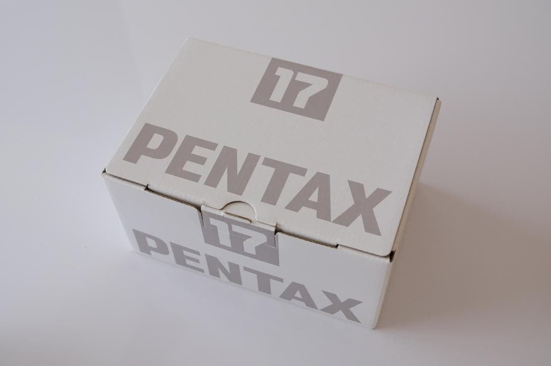 フィルムカメラ PENTAX17