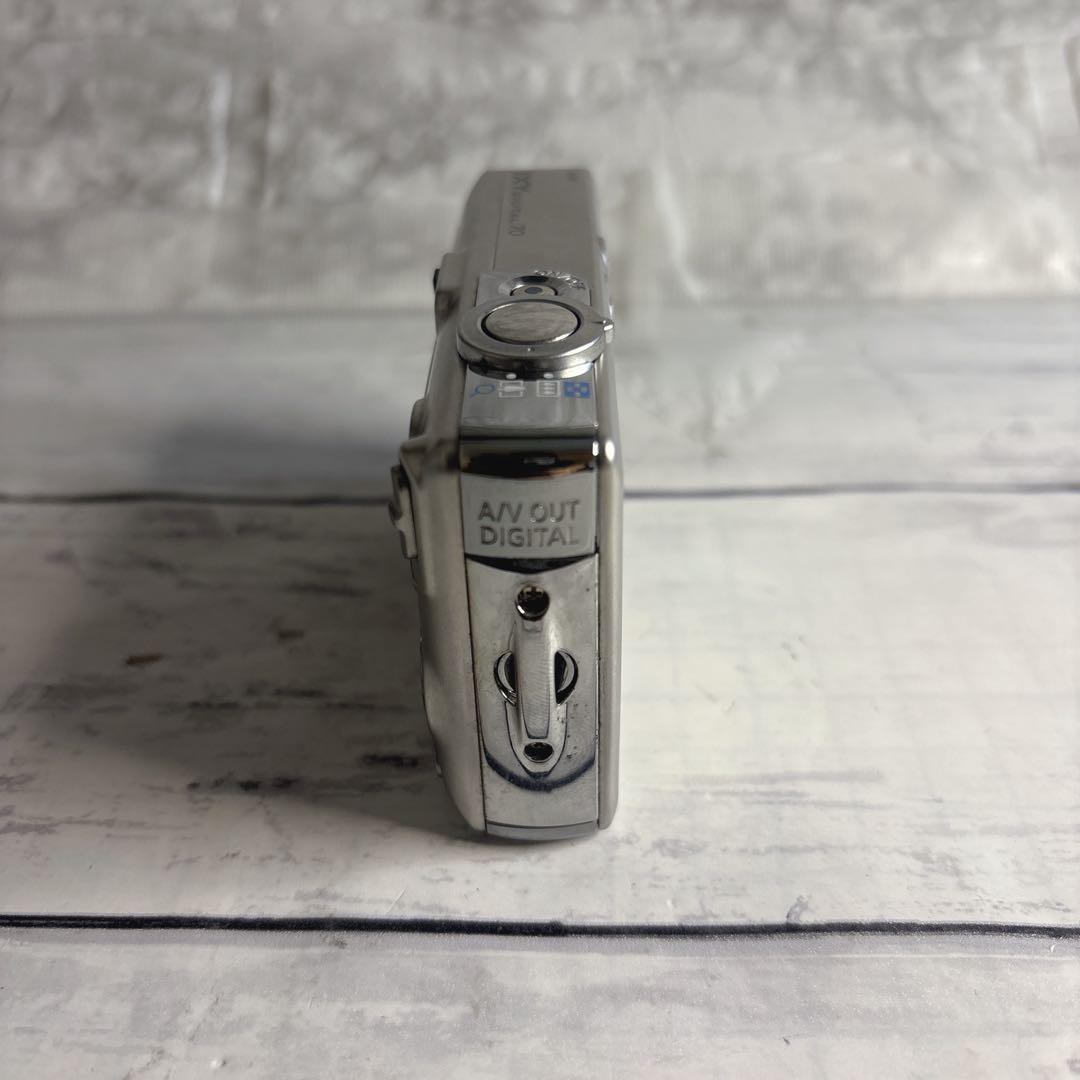 動作確認済 Canon IXY DIGITAL 70 PC1193