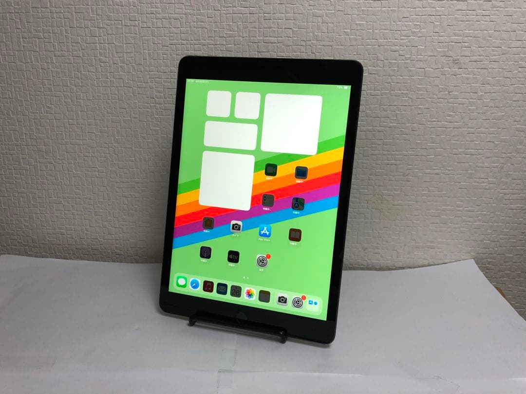 iPad（第9世代）au【SIMフリー】64GB スペースグレイNo.20 Apple iPad Air 10.9インチ 第4世代 Wi-Fi+Cellular 64GB 2020年秋
