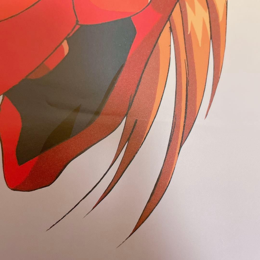 エヴァンゲリオン セガ SEGA 非売品 限定 ポスター アスカ - メルカリ