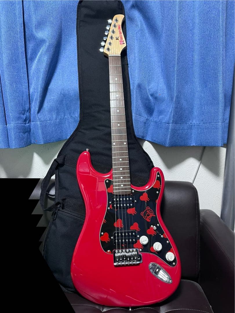 グリズリズム エレキギター グルーミー - メルカリ