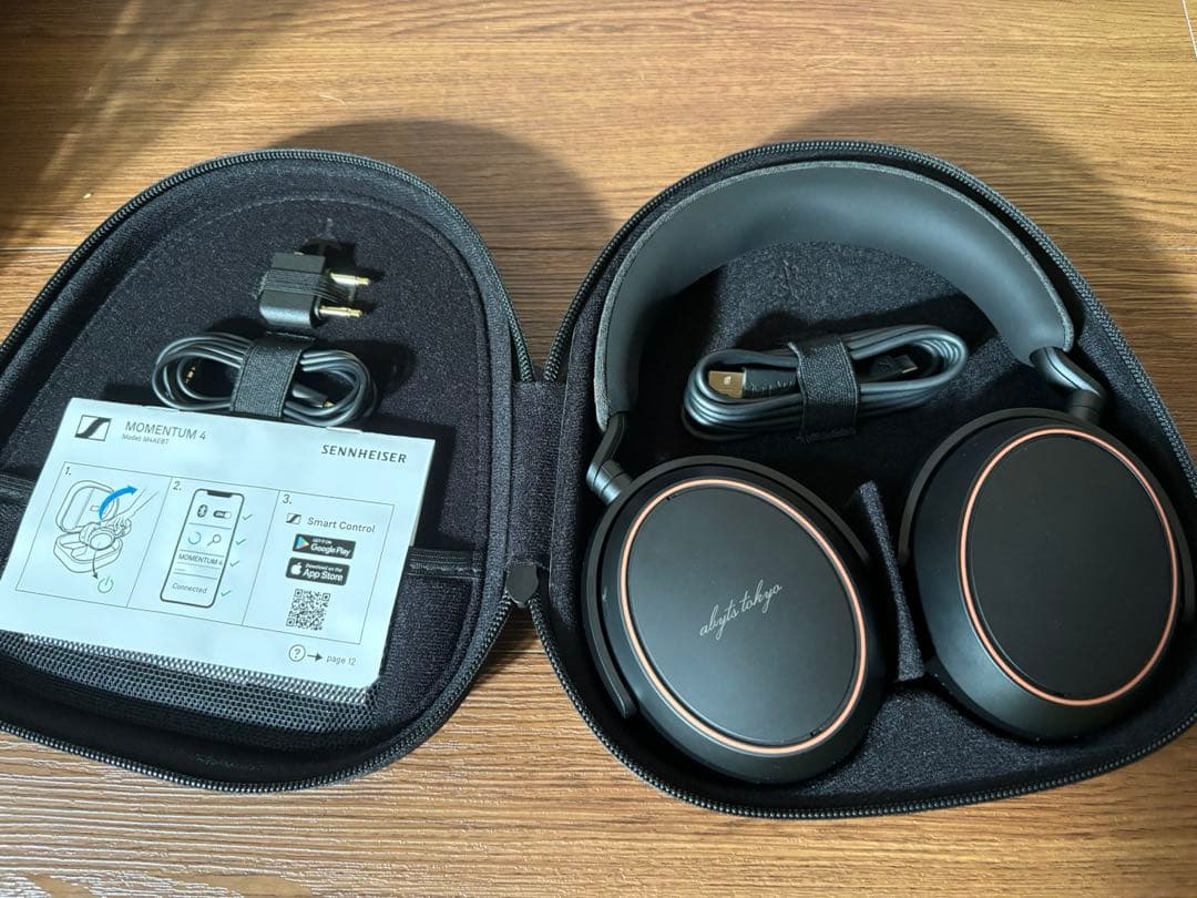 佐藤健 ABYTS ワイヤレスヘッドホン