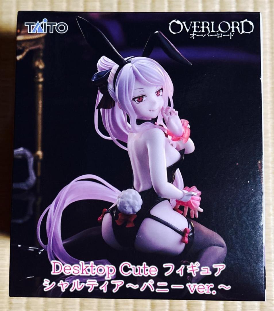 タイトー オーバーロード Desktop Cute シャルティア バニーver