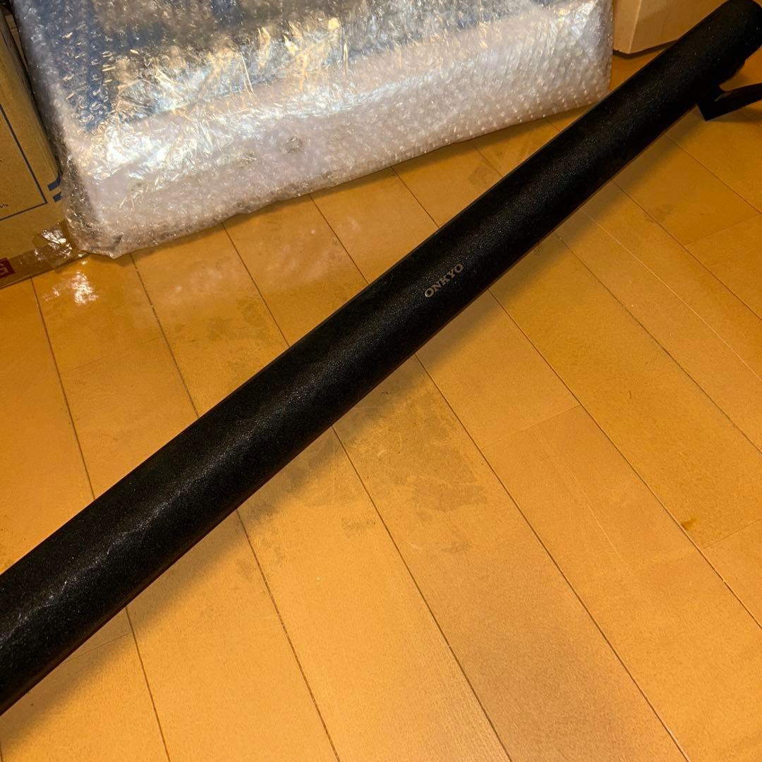 ONKYO ブラック サブウーファー