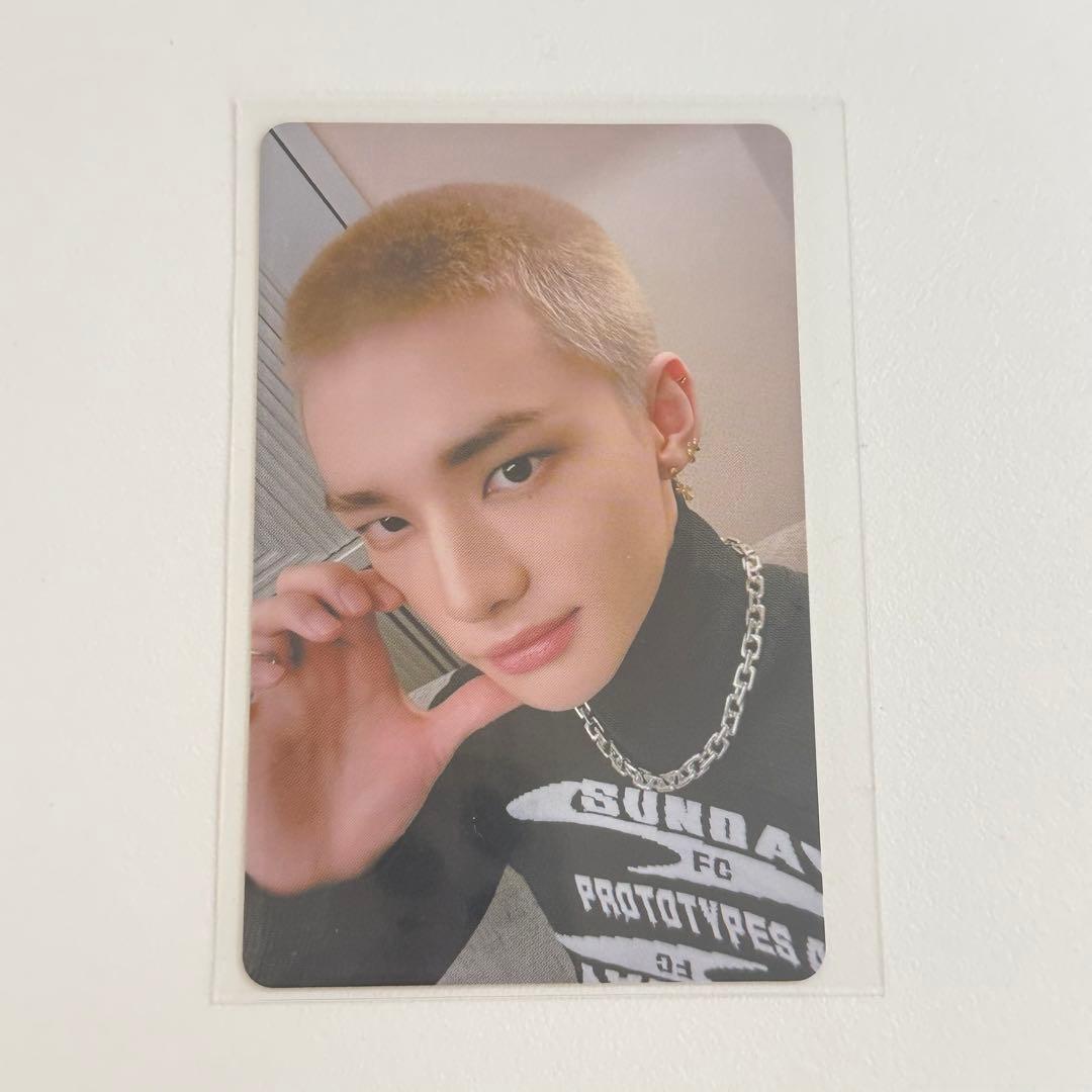 straykids スキズ ヒョンジン GIANT 大阪 関西 オフイベ トレカ - メルカリ