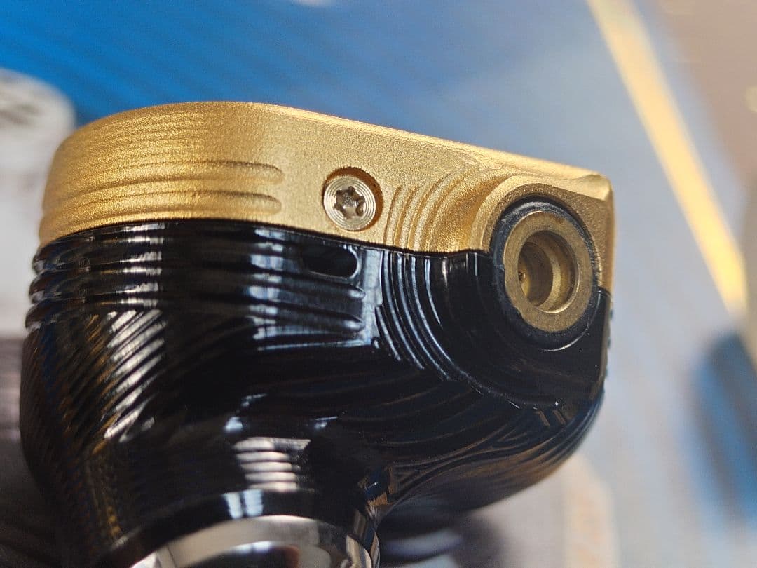 Campfire audio Solaris 筐体のみ美品