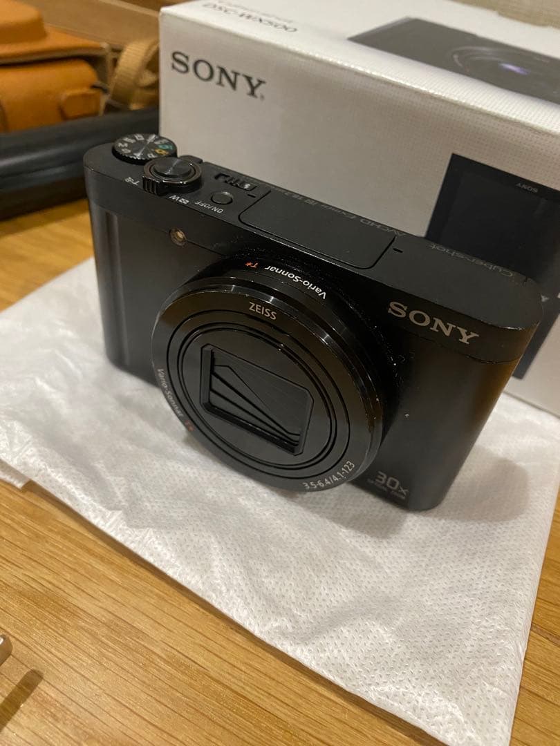 専用★SONY サイバーショット Cyber-shot DSC-WX500