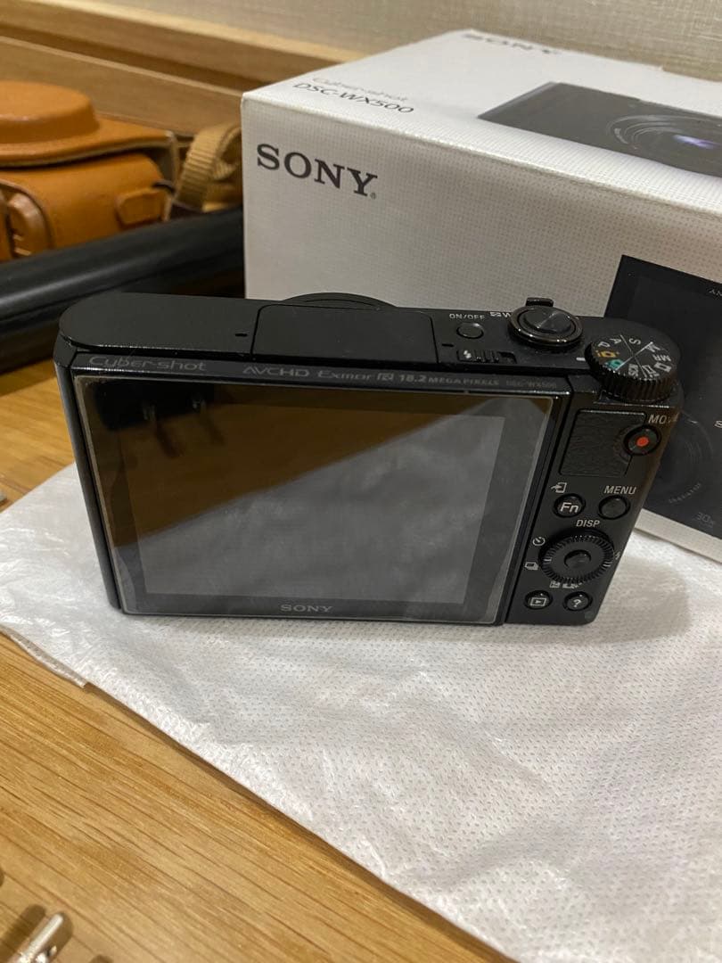 専用★SONY サイバーショット Cyber-shot DSC-WX500