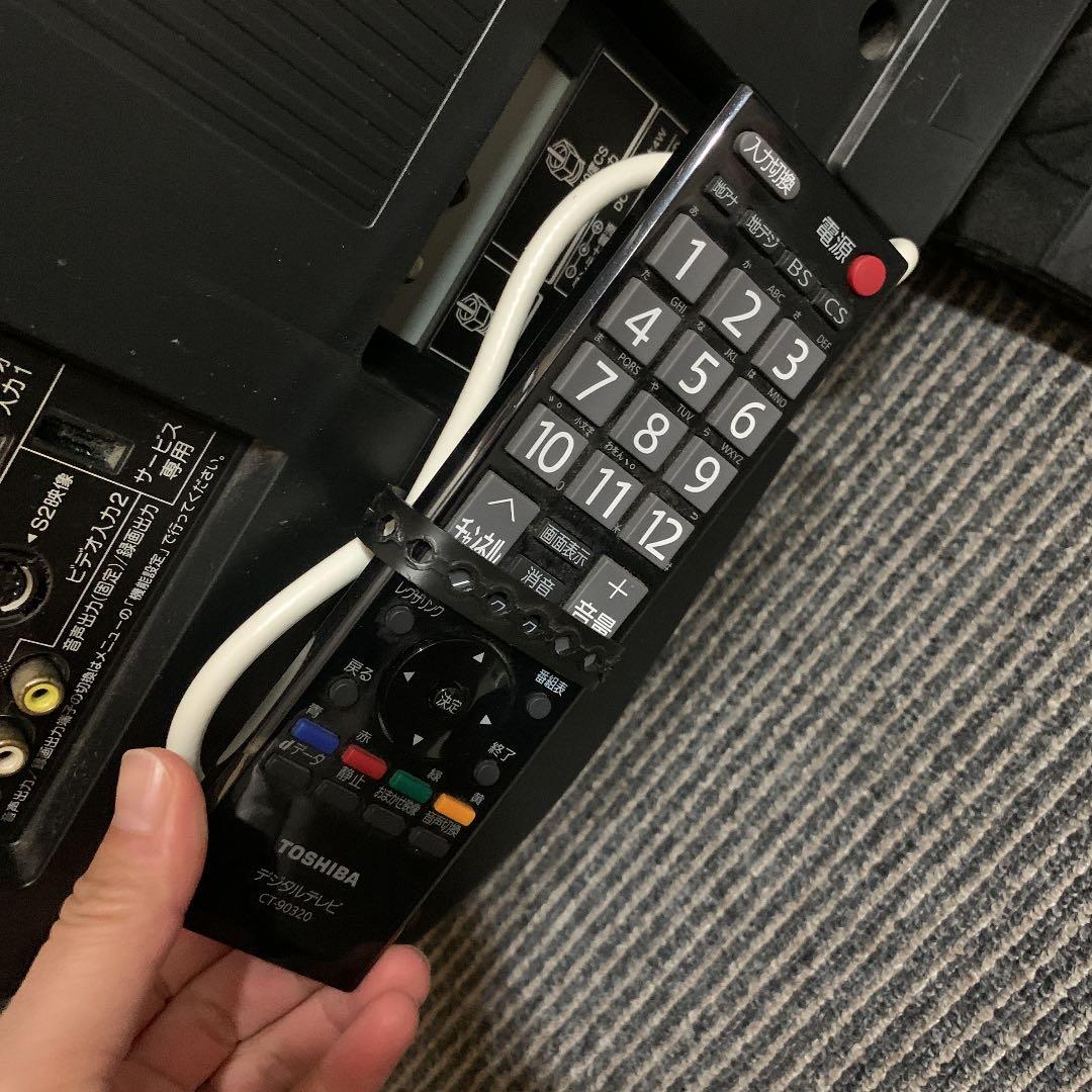 東芝テレビ32