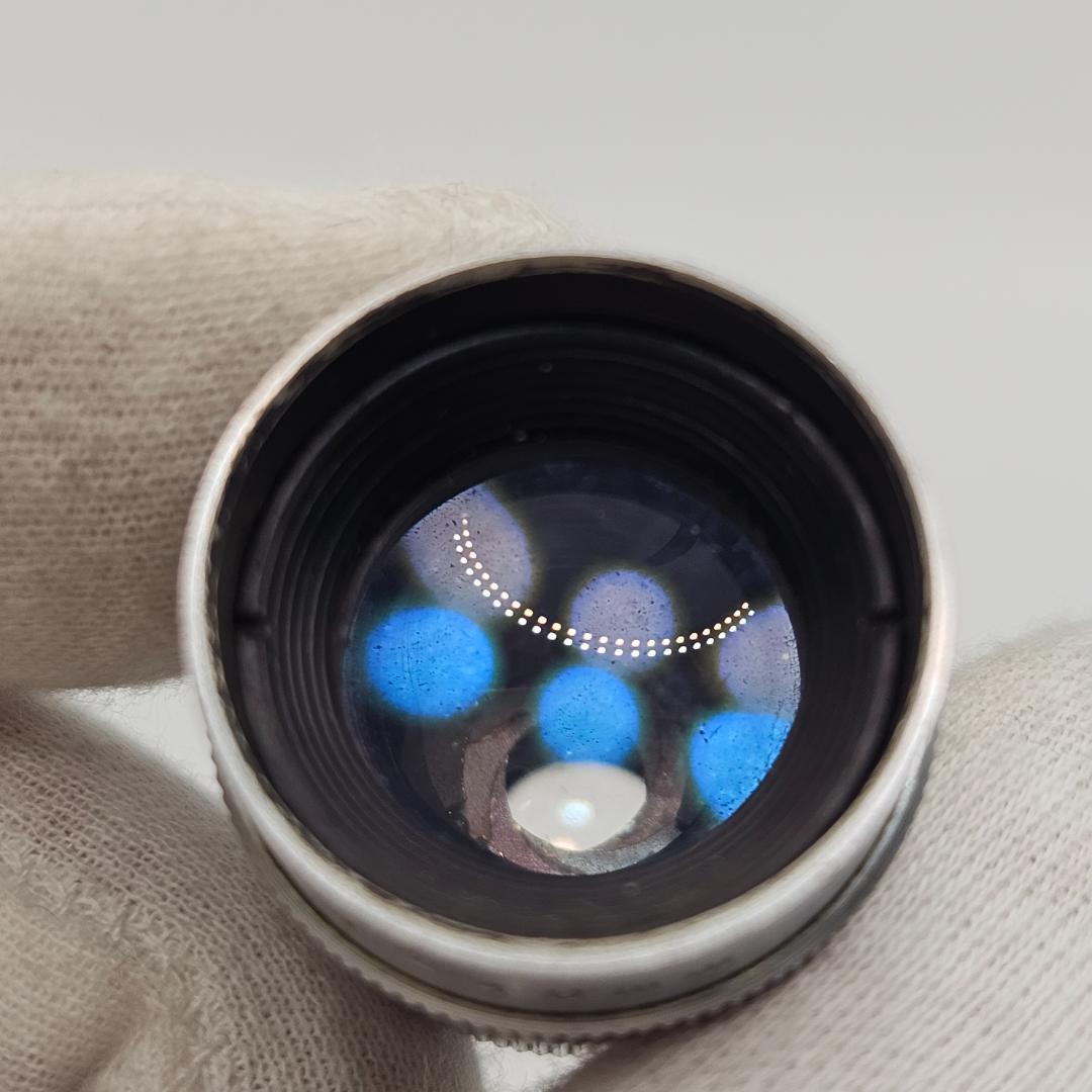 希少 Steky Model III 豆カメラ テレレンズ リコー