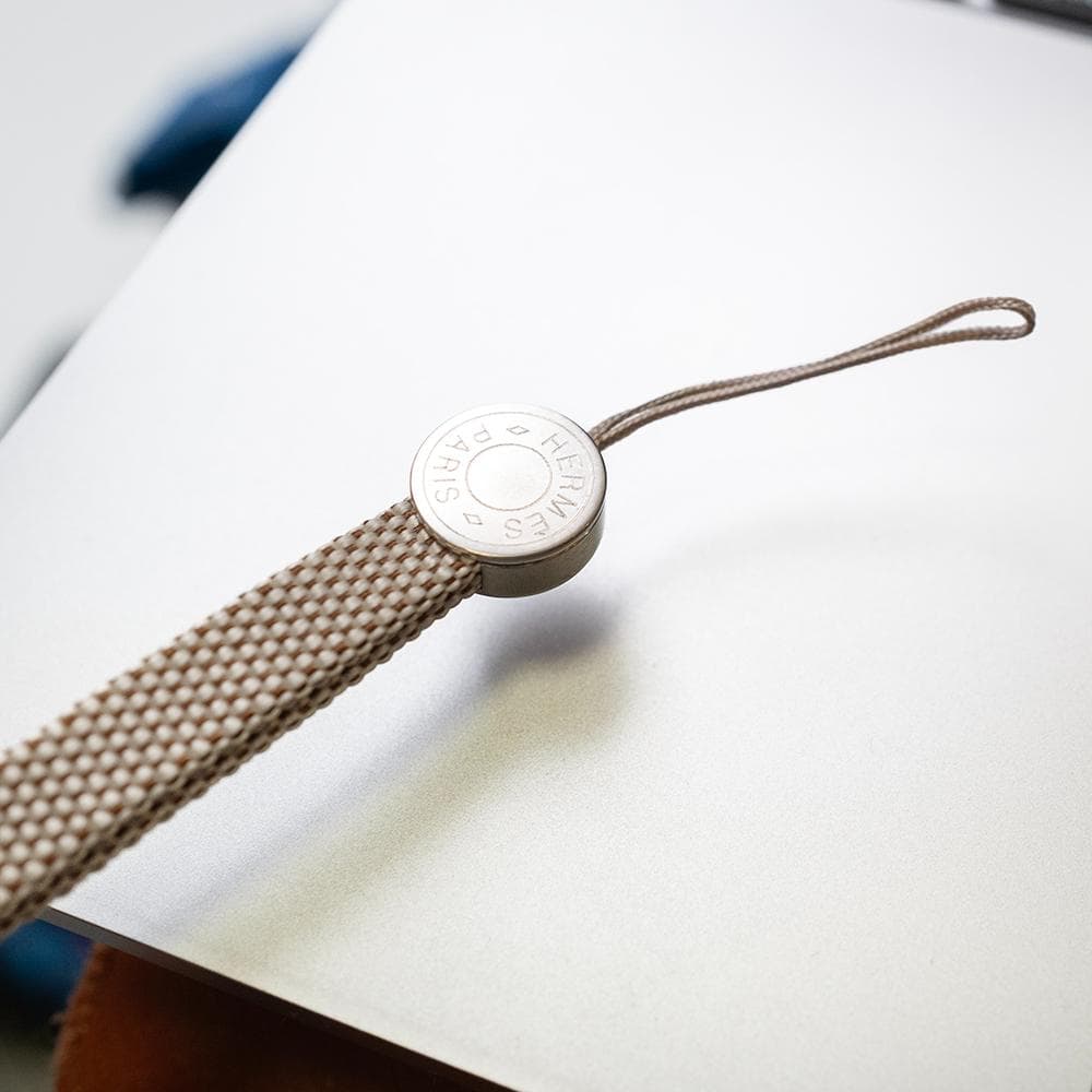 HERMES エルメス セリエ シルバー ストラップ