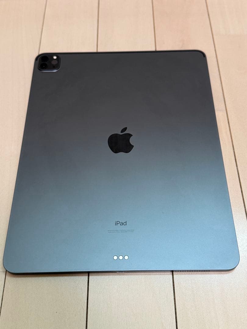 iPad Pro (第4世代) 12.9インチ / 128GB / WiFi