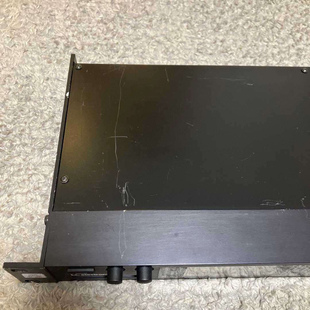 t.c.electronic G-Force 中古品 EVA電子MOD送料込み！