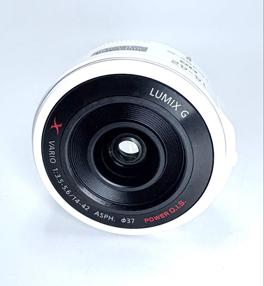 レンズ(ズーム) Panasonic LUMIX G X VARIO 14-42mm ASPH