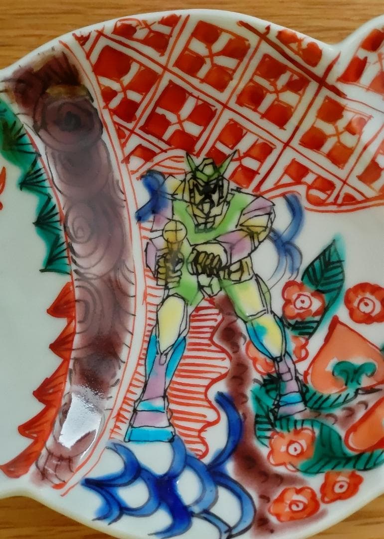 田辺京子さん 魚型小皿 - メルカリ