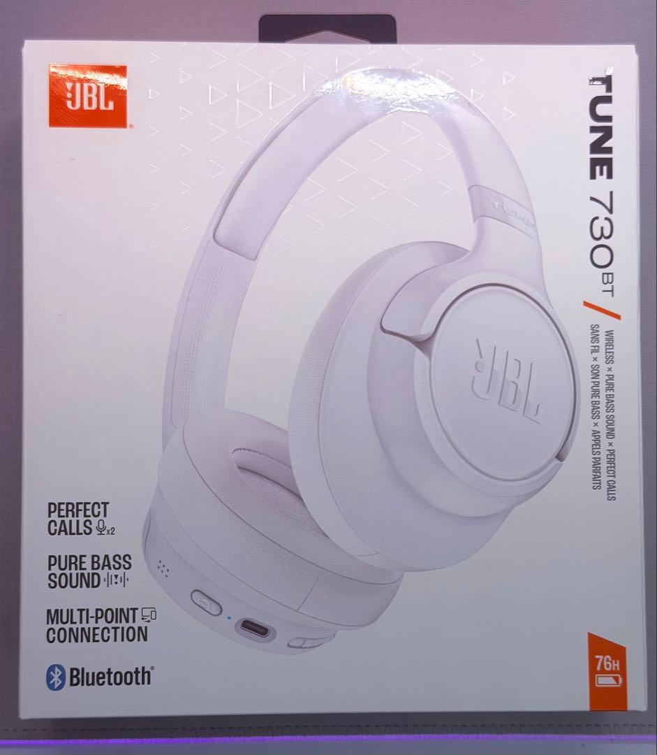 JBL TUNE 730BT ワイヤレスヘッドホン ホワイト Amazon.co.jp: JBL TUNE 730BT ワイヤレスヘッドホン bluetooth 密閉型