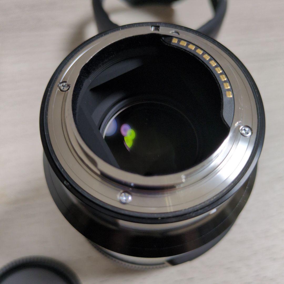 SIGMA 35mm F1.4 DG レンズ ソニー　レンズフィルター付き