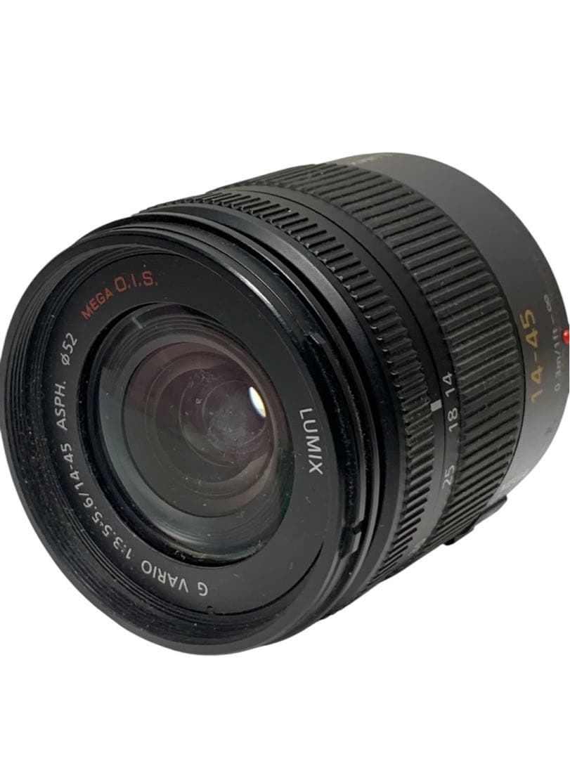 デジタルカメラ OLYMPUS OM-D E-M5 Panasonic h-fs014045