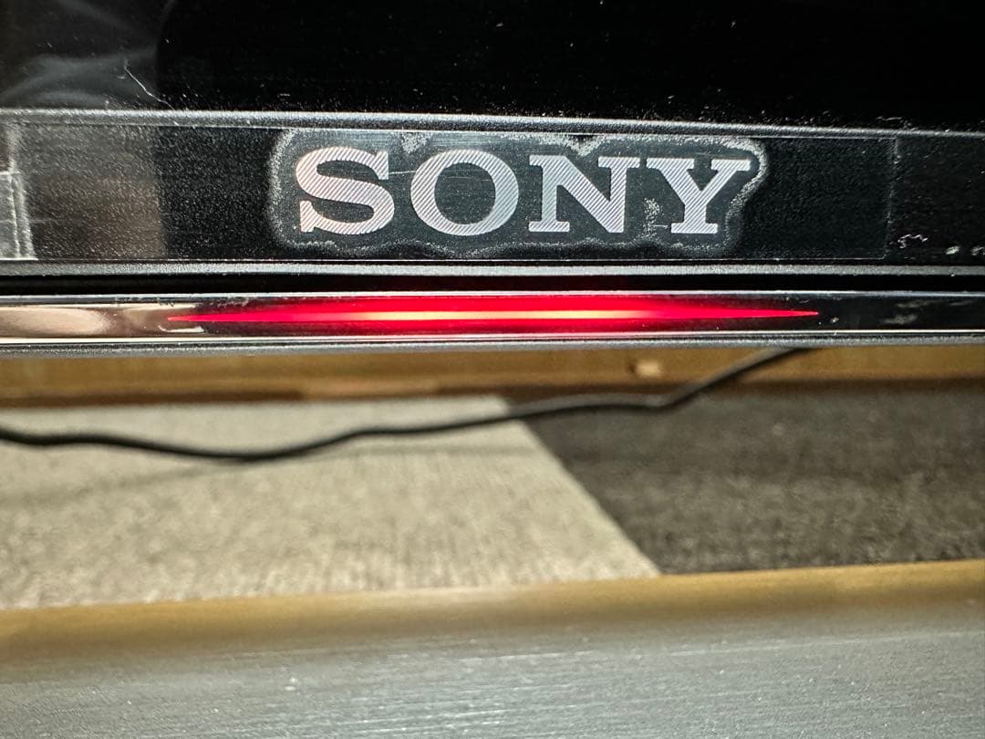 2018年製　SONY BRAVIA KJ-49X9000E ジャンク