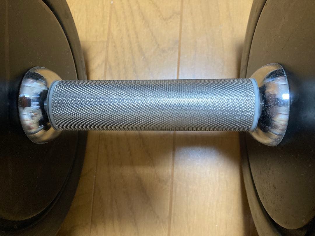 2/8まで限定価格】②ivankoラバーダンベル24kg irotec mbc - メルカリ