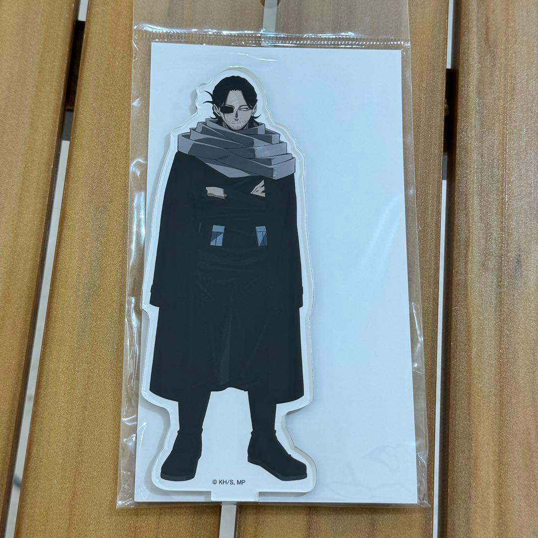 ヒロアカ ヴィジランテ マルイ限定 アウター アクスタ 相澤先生 - メルカリ