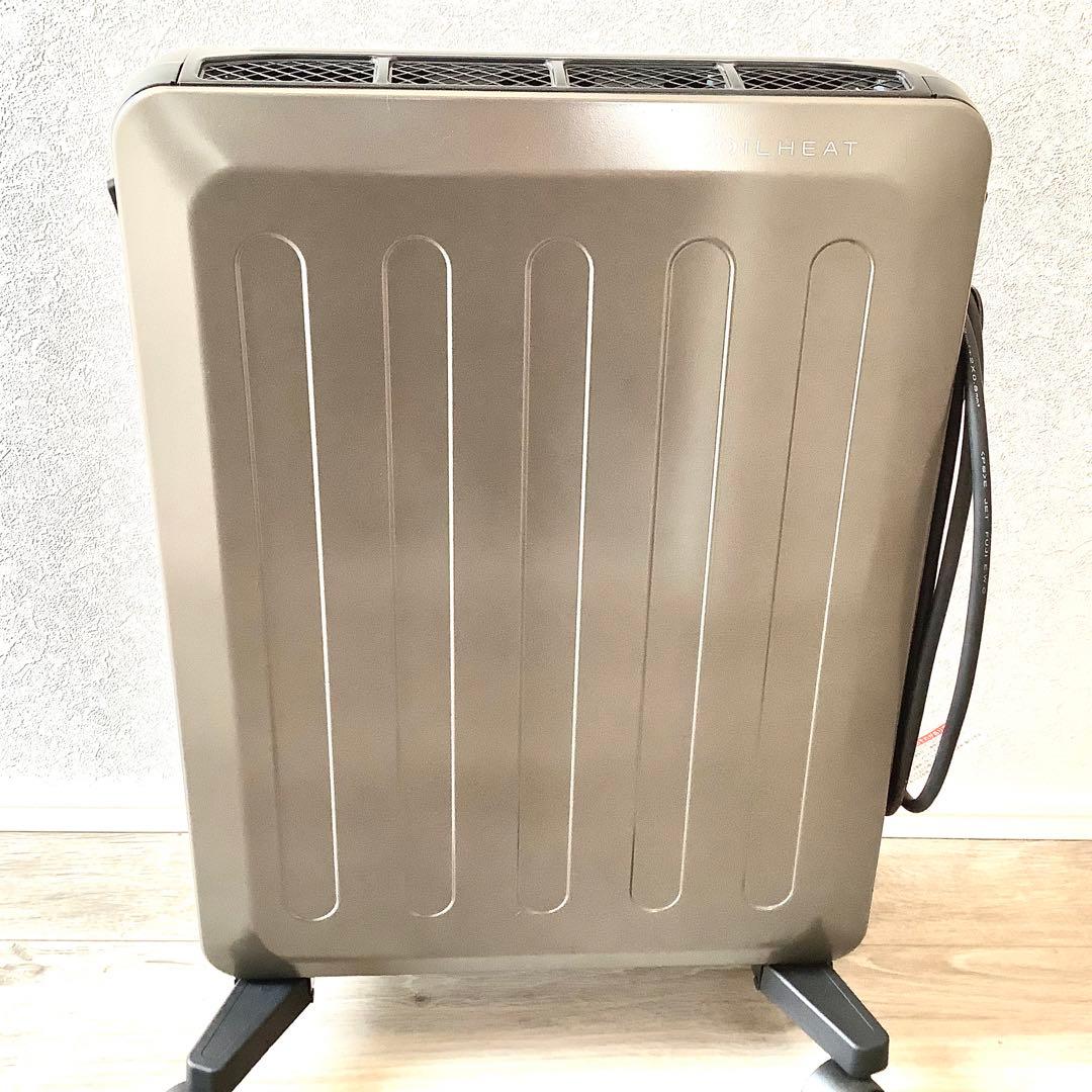 コロナ 電気暖房機 DHS-1519 2020年製 美品 リモコン付