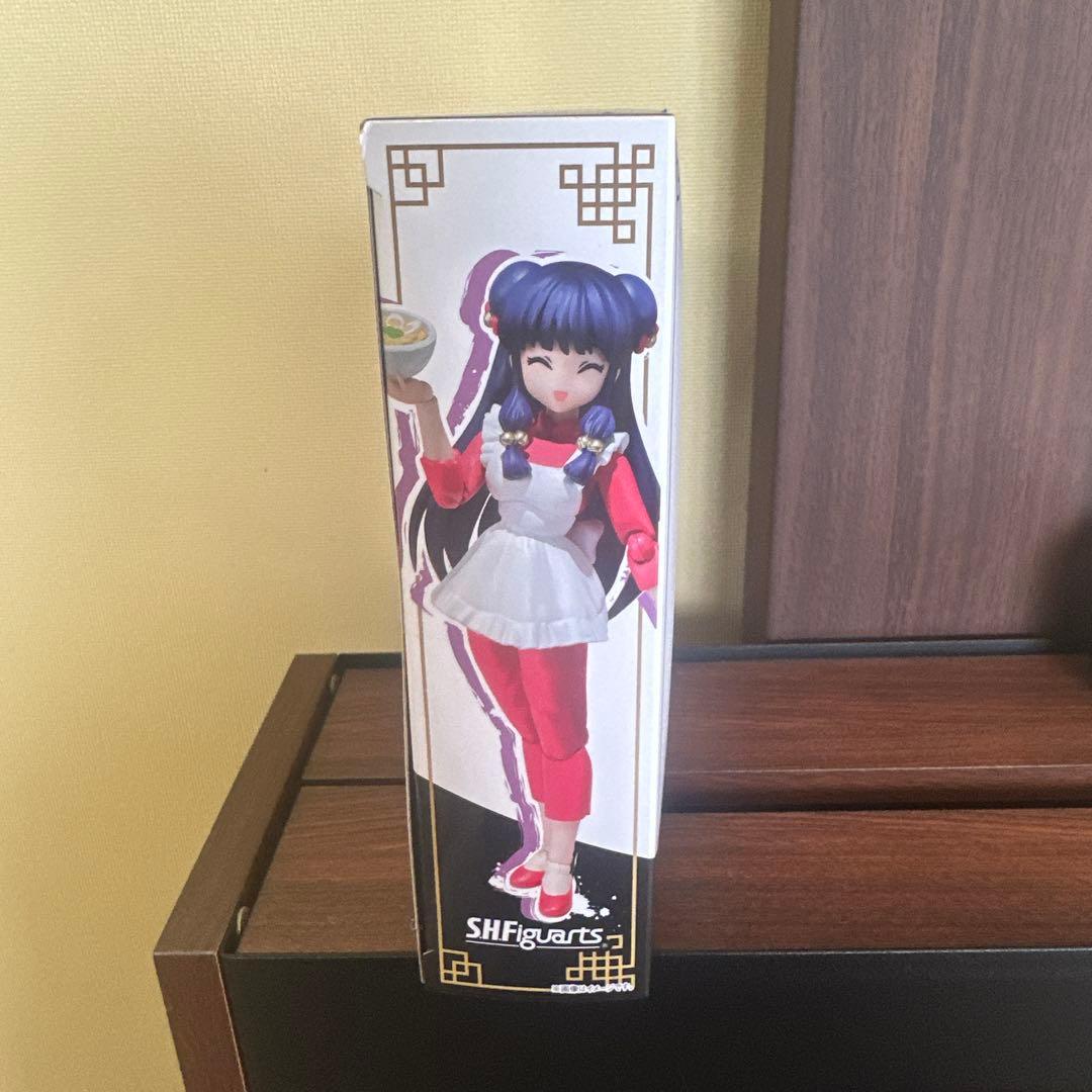 未開封》らんま1/2 シャンプー フィギュア S.H.Figuarts - メルカリ