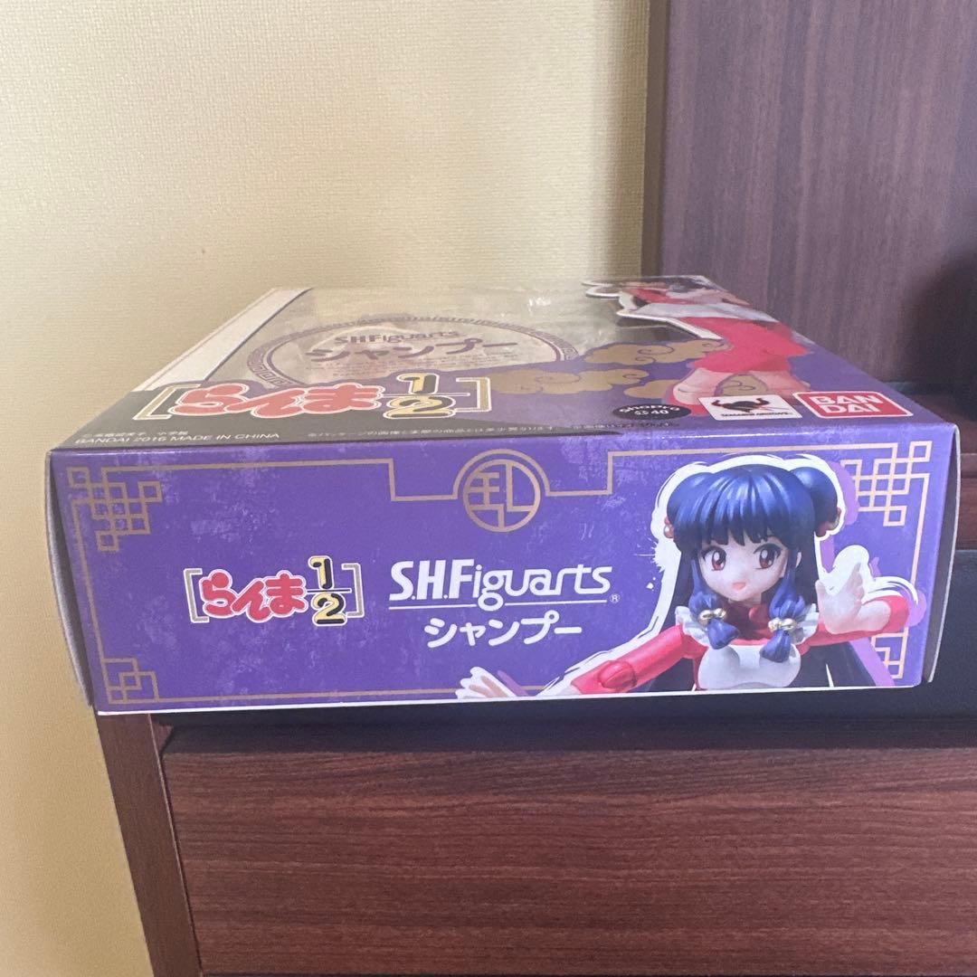 未開封》らんま1/2 シャンプー フィギュア S.H.Figuarts - メルカリ