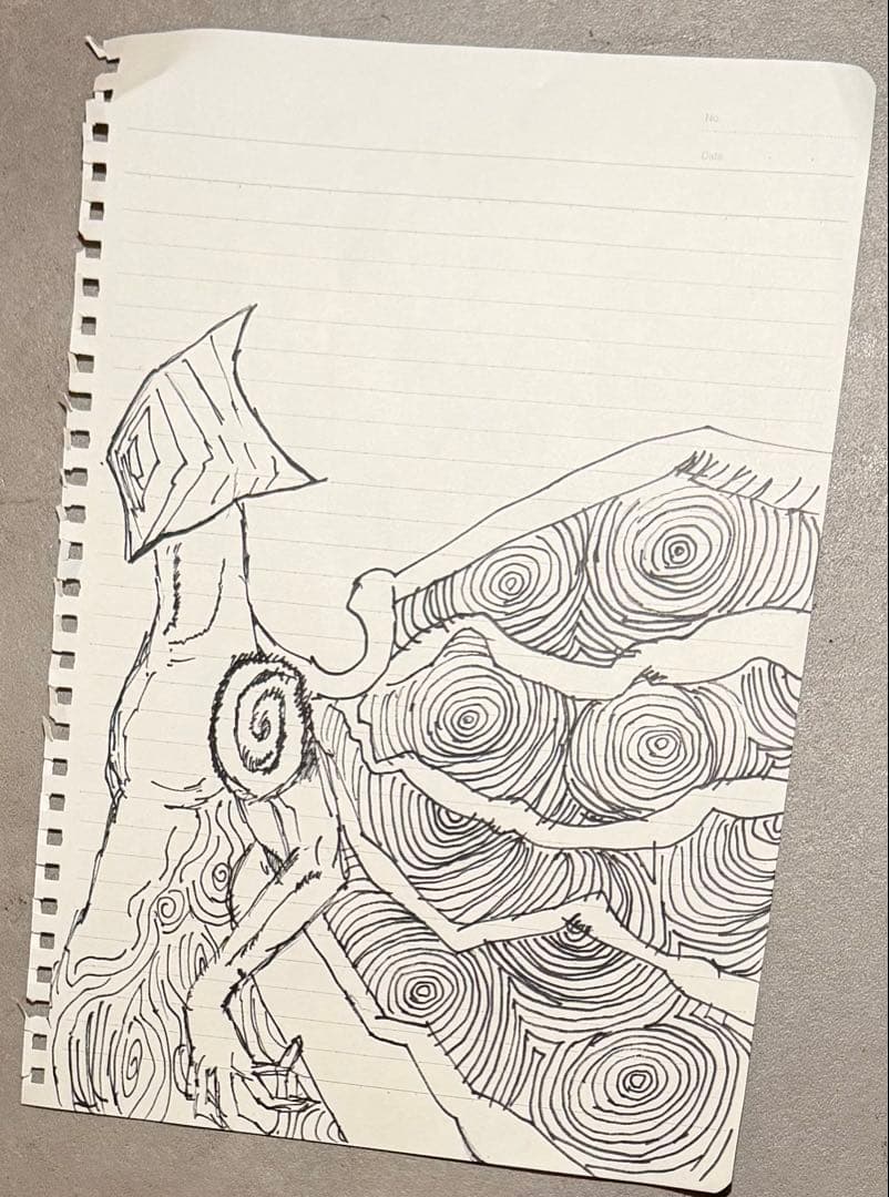 MYの絵【模写】 Post by まなつ on X: 模写の過程です